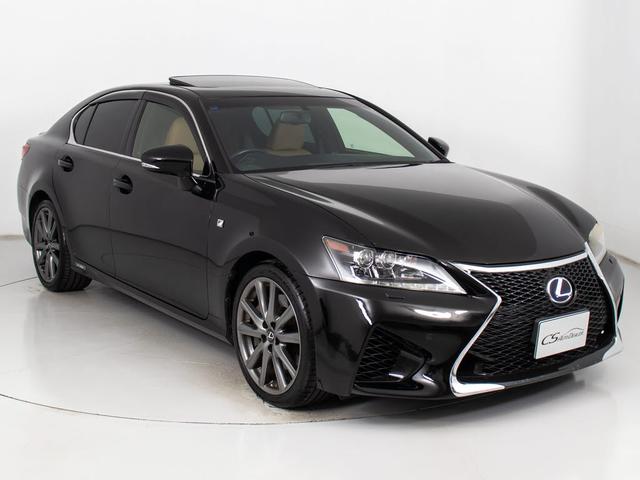GS GS450h Fスポーツ (禁煙車)(サンルーフ)(スピンドルバンパー)(茶本革)(シートヒーター)(エアシート)(シートメモリー)(パワーシート)(クリアランスソナー)(オートクルーズ)(HDDマルチナビ)(バックカメラ)(18枚目)
