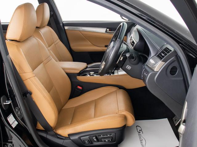 GS GS450h Fスポーツ (禁煙車)(サンルーフ)(スピンドルバンパー)(茶本革)(シートヒーター)(エアシート)(シートメモリー)(パワーシート)(クリアランスソナー)(オートクルーズ)(HDDマルチナビ)(バックカメラ)(23枚目)
