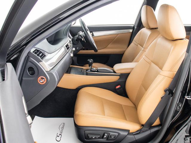 GS GS450h Fスポーツ (禁煙車)(サンルーフ)(スピンドルバンパー)(茶本革)(シートヒーター)(エアシート)(シートメモリー)(パワーシート)(クリアランスソナー)(オートクルーズ)(HDDマルチナビ)(バックカメラ)(24枚目)