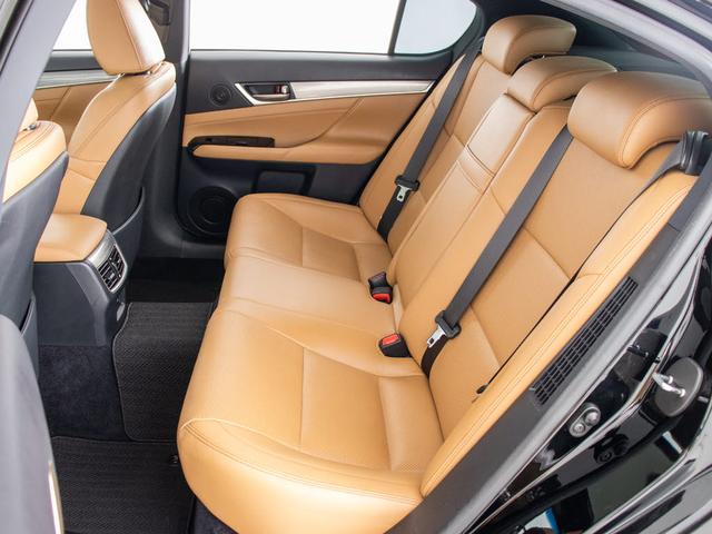 GS GS450h Fスポーツ (禁煙車)(サンルーフ)(スピンドルバンパー)(茶本革)(シートヒーター)(エアシート)(シートメモリー)(パワーシート)(クリアランスソナー)(オートクルーズ)(HDDマルチナビ)(バックカメラ)(26枚目)