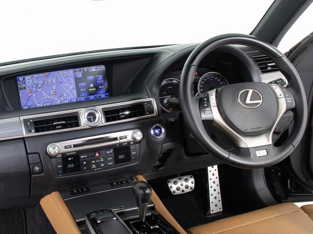 GS GS450h Fスポーツ (禁煙車)(サンルーフ)(スピンドルバンパー)(茶本革)(シートヒーター)(エアシート)(シートメモリー)(パワーシート)(クリアランスソナー)(オートクルーズ)(HDDマルチナビ)(バックカメラ)(30枚目)
