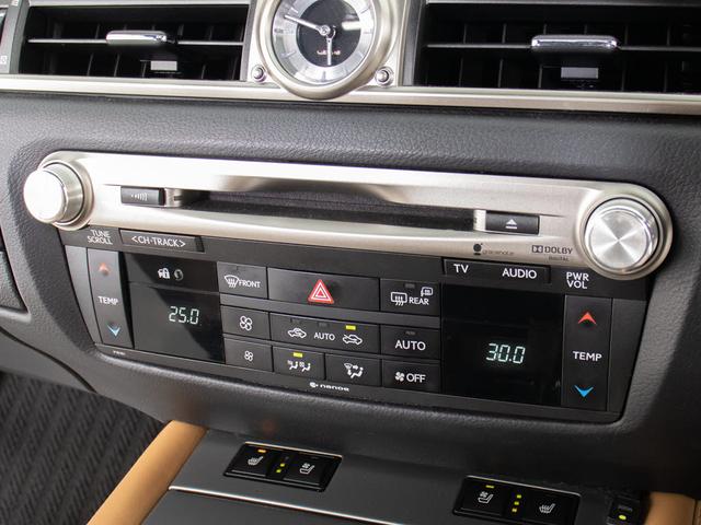 GS GS450h Fスポーツ (禁煙車)(サンルーフ)(スピンドルバンパー)(茶本革)(シートヒーター)(エアシート)(シートメモリー)(パワーシート)(クリアランスソナー)(オートクルーズ)(HDDマルチナビ)(バックカメラ)(35枚目)