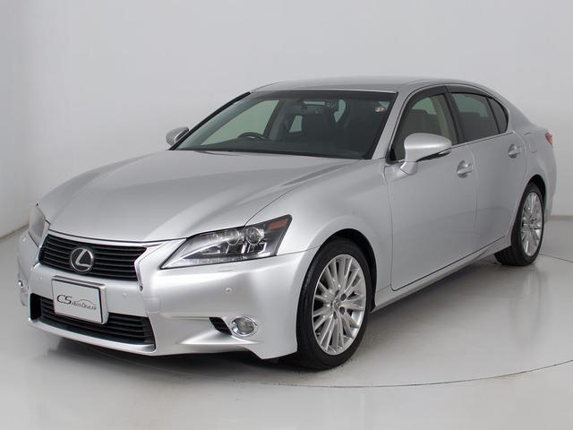 LEXUS GS GS350 VERSION L