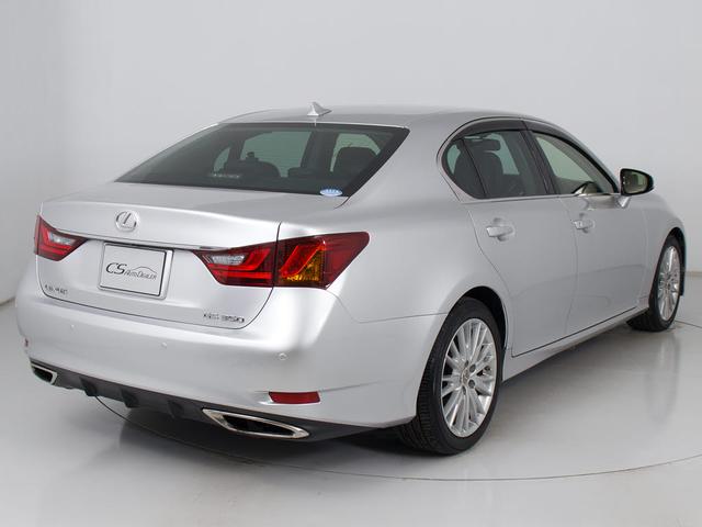 LEXUS GS GS350 VERSION L