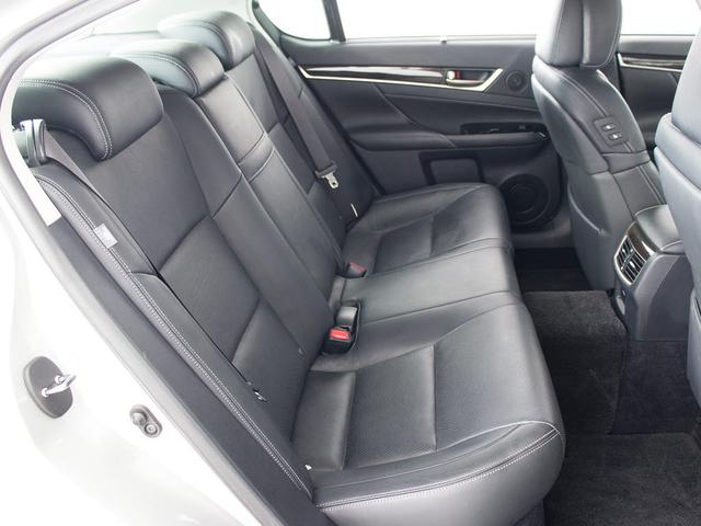 LEXUS GS GS350 VERSION L