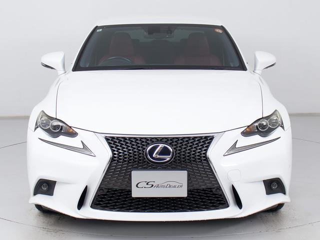 ＩＳ ＩＳ３００ｈ　Ｆスポーツ　（禁煙車）（クリアランスソナー）（シートヒーター）（ＬＥＤヘッドライト）（１８インチアルミホイール）（ハーフレザー）（パワーシート）（オートクルーズコントロール）（ＳＤマルチナビ）（バックカメラ）（11枚目）