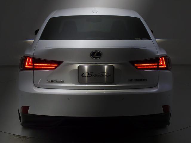 ＩＳ ＩＳ３００ｈ　Ｆスポーツ　（禁煙車）（クリアランスソナー）（シートヒーター）（ＬＥＤヘッドライト）（１８インチアルミホイール）（ハーフレザー）（パワーシート）（オートクルーズコントロール）（ＳＤマルチナビ）（バックカメラ）（22枚目）