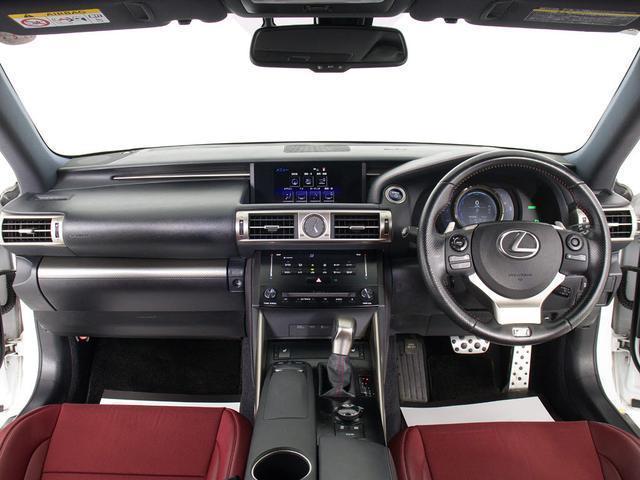ＩＳ ＩＳ３００ｈ　Ｆスポーツ　（禁煙車）（クリアランスソナー）（シートヒーター）（ＬＥＤヘッドライト）（１８インチアルミホイール）（ハーフレザー）（パワーシート）（オートクルーズコントロール）（ＳＤマルチナビ）（バックカメラ）（26枚目）