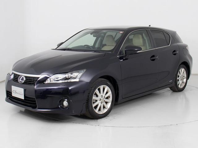 LEXUS CT CT200H VERSION C