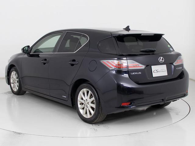LEXUS CT CT200H VERSION C
