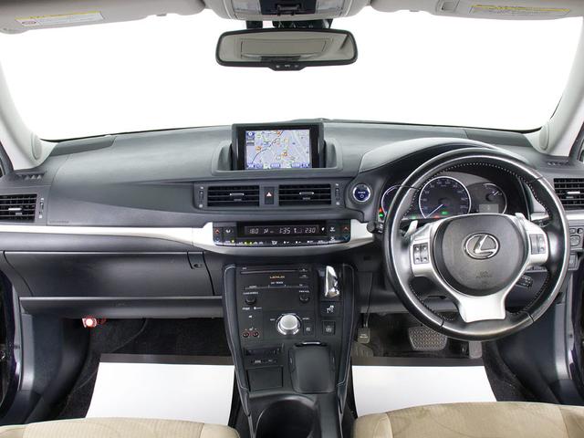 LEXUS CT CT200H VERSION C