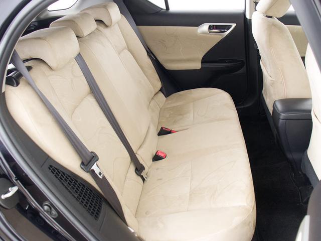 LEXUS CT CT200H VERSION C