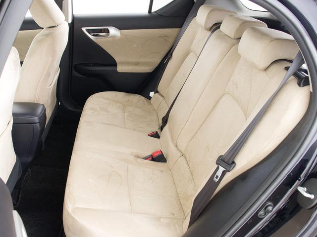 LEXUS CT CT200H VERSION C