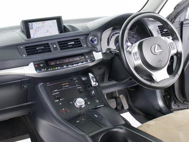 LEXUS CT CT200H VERSION C