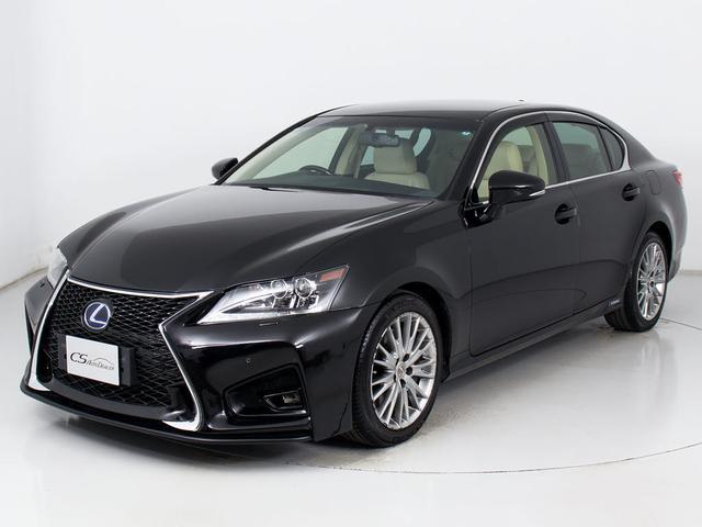 LEXUS GS GS300H VERSION L