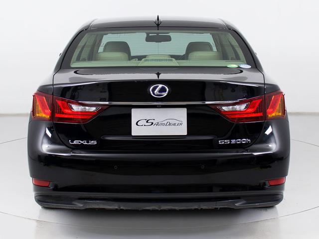 LEXUS GS GS300H VERSION L