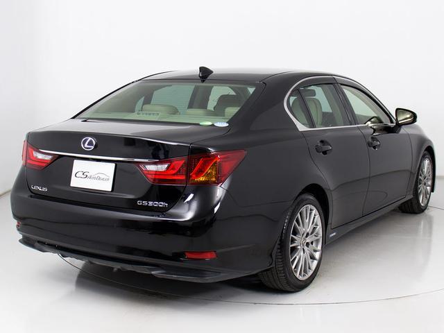 LEXUS GS GS300H VERSION L