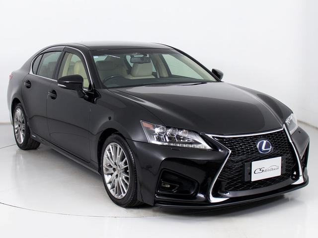 LEXUS GS GS300H VERSION L