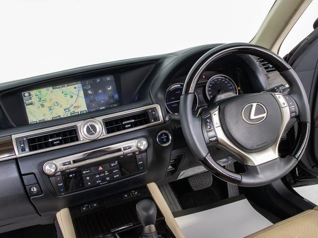 LEXUS GS GS300H VERSION L