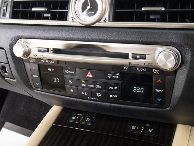 LEXUS GS GS300H VERSION L