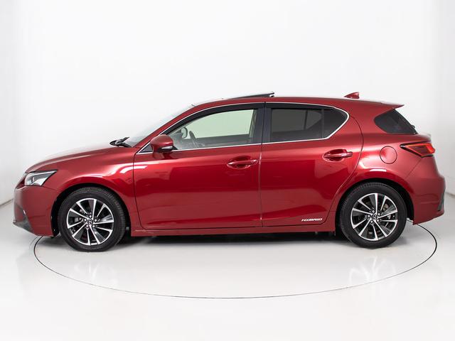 ＣＴ ＣＴ２００ｈ　バージョンＣ　（最終後期型）（サンルーフ）（全画面ＳＤナビ）（セーフティシステム＋）（レーダークルーズ）（プリクラッシュ）（ＬＤＡ）（シートヒーター）（パワーシート）（ＬＥＤヘッドライト）（バックモニター）（12枚目）