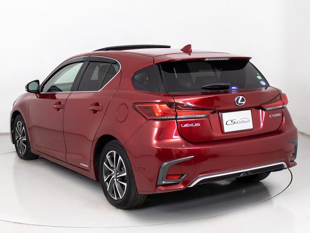 ＣＴ ＣＴ２００ｈ　バージョンＣ　（最終後期型）（サンルーフ）（全画面ＳＤナビ）（セーフティシステム＋）（レーダークルーズ）（プリクラッシュ）（ＬＤＡ）（シートヒーター）（パワーシート）（ＬＥＤヘッドライト）（バックモニター）（13枚目）