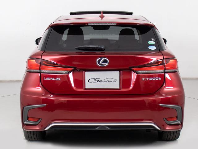 ＣＴ ＣＴ２００ｈ　バージョンＣ　（最終後期型）（サンルーフ）（全画面ＳＤナビ）（セーフティシステム＋）（レーダークルーズ）（プリクラッシュ）（ＬＤＡ）（シートヒーター）（パワーシート）（ＬＥＤヘッドライト）（バックモニター）（14枚目）