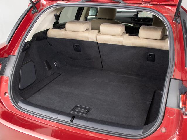 ＣＴ ＣＴ２００ｈ　バージョンＣ　（最終後期型）（サンルーフ）（全画面ＳＤナビ）（セーフティシステム＋）（レーダークルーズ）（プリクラッシュ）（ＬＤＡ）（シートヒーター）（パワーシート）（ＬＥＤヘッドライト）（バックモニター）（18枚目）