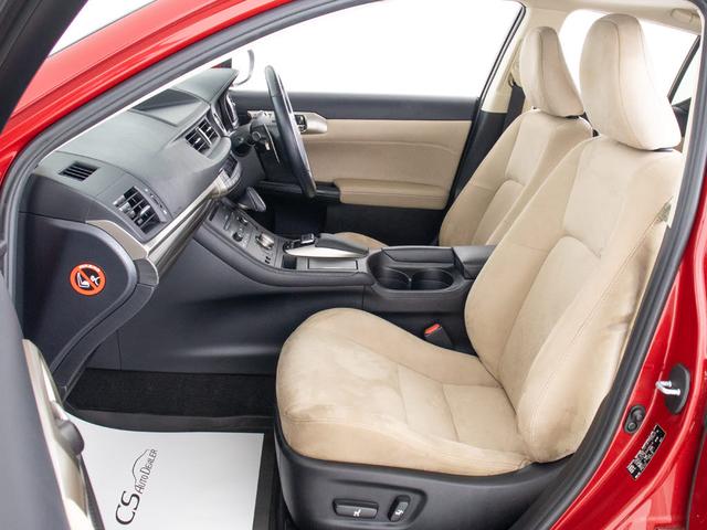 ＣＴ ＣＴ２００ｈ　バージョンＣ　（最終後期型）（サンルーフ）（全画面ＳＤナビ）（セーフティシステム＋）（レーダークルーズ）（プリクラッシュ）（ＬＤＡ）（シートヒーター）（パワーシート）（ＬＥＤヘッドライト）（バックモニター）（23枚目）