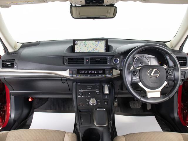 ＣＴ ＣＴ２００ｈ　バージョンＣ　（最終後期型）（サンルーフ）（全画面ＳＤナビ）（セーフティシステム＋）（レーダークルーズ）（プリクラッシュ）（ＬＤＡ）（シートヒーター）（パワーシート）（ＬＥＤヘッドライト）（バックモニター）（28枚目）