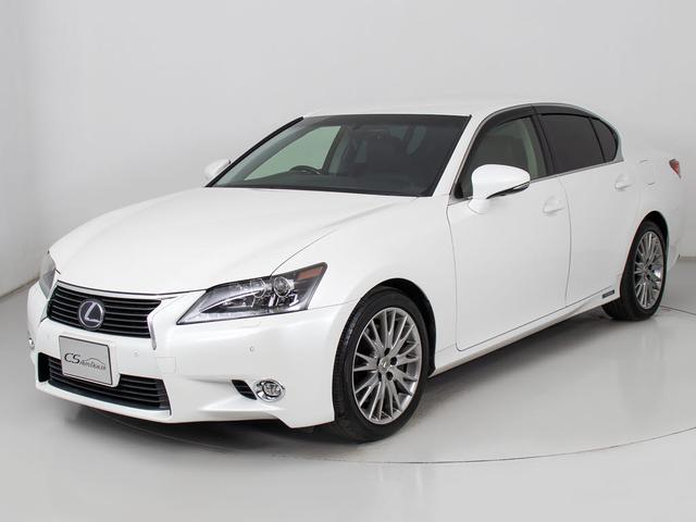 ＧＳ ＧＳ３００ｈ　バージョンＬ　（マークレビンソン）（ドライバーモニター）（レーダークルーズ）（プリクラッシュ）（ＢＳＭ）（クリアランスソナー）（シートヒーター）（エアシート）（パワートランク）（黒本革）（後席コントロールパネル）（12枚目）