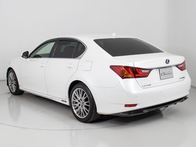 ＧＳ ＧＳ３００ｈ　バージョンＬ　（マークレビンソン）（ドライバーモニター）（レーダークルーズ）（プリクラッシュ）（ＢＳＭ）（クリアランスソナー）（シートヒーター）（エアシート）（パワートランク）（黒本革）（後席コントロールパネル）（14枚目）