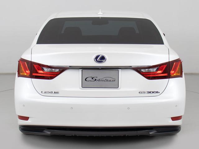 ＧＳ ＧＳ３００ｈ　バージョンＬ　（マークレビンソン）（ドライバーモニター）（レーダークルーズ）（プリクラッシュ）（ＢＳＭ）（クリアランスソナー）（シートヒーター）（エアシート）（パワートランク）（黒本革）（後席コントロールパネル）（15枚目）