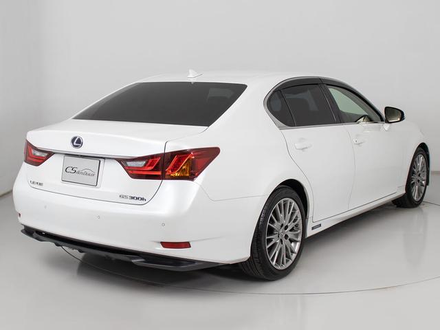 ＧＳ ＧＳ３００ｈ　バージョンＬ　（マークレビンソン）（ドライバーモニター）（レーダークルーズ）（プリクラッシュ）（ＢＳＭ）（クリアランスソナー）（シートヒーター）（エアシート）（パワートランク）（黒本革）（後席コントロールパネル）（16枚目）