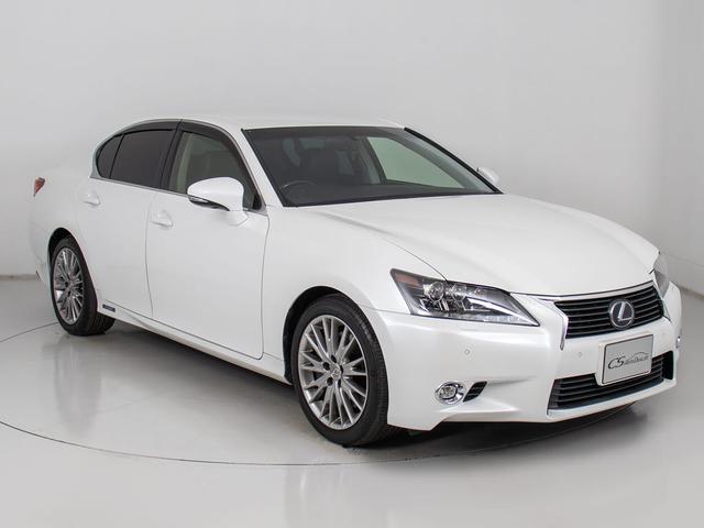 ＧＳ ＧＳ３００ｈ　バージョンＬ　（マークレビンソン）（ドライバーモニター）（レーダークルーズ）（プリクラッシュ）（ＢＳＭ）（クリアランスソナー）（シートヒーター）（エアシート）（パワートランク）（黒本革）（後席コントロールパネル）（18枚目）