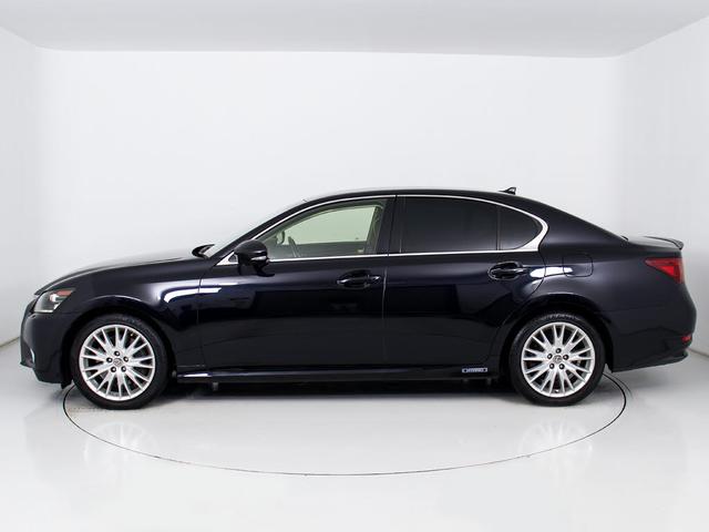 GS GS450h バージョンL (HUD)(LEDヘッドライト)(後席コントロールパネル)(茶本革)(クルーズコントロール)(エアシート)(シートヒーター)(HDDナビ)(バックカメラ)(CD&DVD再生可)(Bluetooth)(12枚目)