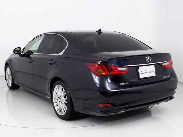 GS GS450h バージョンL (HUD)(LEDヘッドライト)(後席コントロールパネル)(茶本革)(クルーズコントロール)(エアシート)(シートヒーター)(HDDナビ)(バックカメラ)(CD&DVD再生可)(Bluetooth)(13枚目)