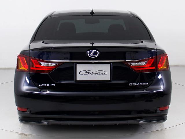 GS GS450h バージョンL (HUD)(LEDヘッドライト)(後席コントロールパネル)(茶本革)(クルーズコントロール)(エアシート)(シートヒーター)(HDDナビ)(バックカメラ)(CD&DVD再生可)(Bluetooth)(14枚目)