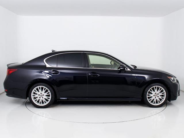 GS GS450h バージョンL (HUD)(LEDヘッドライト)(後席コントロールパネル)(茶本革)(クルーズコントロール)(エアシート)(シートヒーター)(HDDナビ)(バックカメラ)(CD&DVD再生可)(Bluetooth)(16枚目)