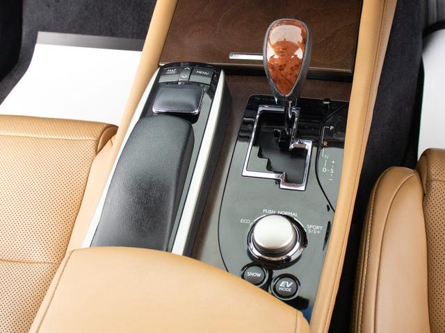GS GS450h バージョンL (HUD)(LEDヘッドライト)(後席コントロールパネル)(茶本革)(クルーズコントロール)(エアシート)(シートヒーター)(HDDナビ)(バックカメラ)(CD&DVD再生可)(Bluetooth)(32枚目)
