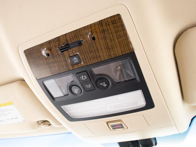 GS GS450h バージョンL (HUD)(LEDヘッドライト)(後席コントロールパネル)(茶本革)(クルーズコントロール)(エアシート)(シートヒーター)(HDDナビ)(バックカメラ)(CD&DVD再生可)(Bluetooth)(33枚目)