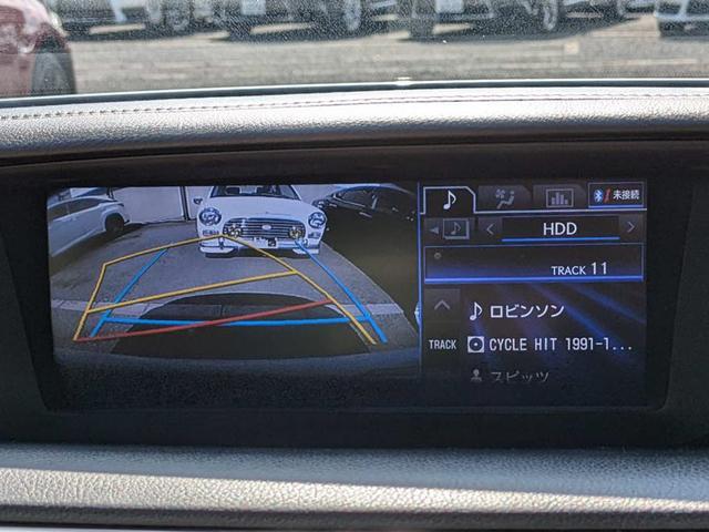 GS GS450h バージョンL (モデリスタフルエアロカスタム)(ナイトビュー)(ドライバーモニター)(プリクラッシュ)(レーダークルーズ)(障害物センサー)(茶本革)(後席コントロールパネル)(冷暖房シート)(LEDヘッドライト)(9枚目)