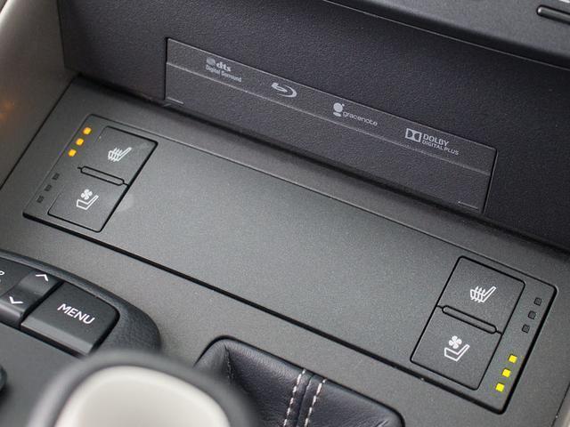 エアシート＆シートヒーターを完備しておりますのでオールシーズン快適にご乗車頂けます。