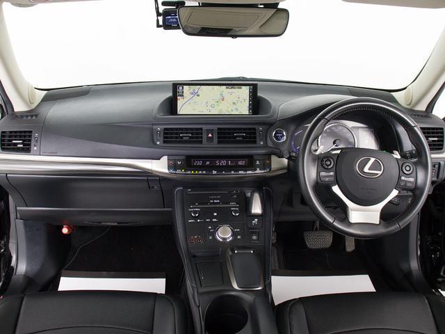 ＣＴ ＣＴ２００ｈ　バージョンＣ　（禁煙車）（記録簿８枚）（最終後期型）（全画面ＳＤナビ）（レーダークルーズ）（プリクラッシュ）（クリアランスソナー）（ＬＥＤヘッドライト）（黒合皮シート）（シートヒーター）（Ｂｌｕｅｔｏｏｔｈ）（26枚目）