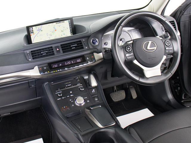 ＣＴ ＣＴ２００ｈ　バージョンＣ　（禁煙車）（記録簿８枚）（最終後期型）（全画面ＳＤナビ）（レーダークルーズ）（プリクラッシュ）（クリアランスソナー）（ＬＥＤヘッドライト）（黒合皮シート）（シートヒーター）（Ｂｌｕｅｔｏｏｔｈ）（35枚目）