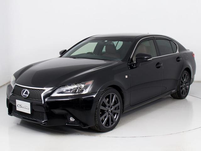 ＧＳ ＧＳ３００ｈ　Ｆスポーツ　（禁煙車）（整備点検記録簿７枚）（パワートランク）（赤本革シート）（シートヒーター）（エアシート）（ＬＥＤヘッドライト）（１９インチアルミホイール）（バックモニター）（Ｂｌｕｅｔｏｏｔｈ）（フルセグ）（13枚目）