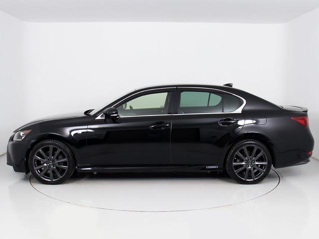 ＧＳ ＧＳ３００ｈ　Ｆスポーツ　（禁煙車）（整備点検記録簿７枚）（パワートランク）（赤本革シート）（シートヒーター）（エアシート）（ＬＥＤヘッドライト）（１９インチアルミホイール）（バックモニター）（Ｂｌｕｅｔｏｏｔｈ）（フルセグ）（14枚目）