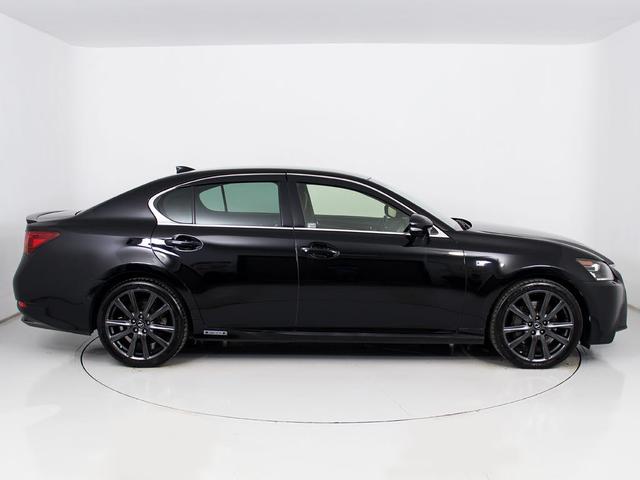 ＧＳ ＧＳ３００ｈ　Ｆスポーツ　（禁煙車）（整備点検記録簿７枚）（パワートランク）（赤本革シート）（シートヒーター）（エアシート）（ＬＥＤヘッドライト）（１９インチアルミホイール）（バックモニター）（Ｂｌｕｅｔｏｏｔｈ）（フルセグ）（18枚目）