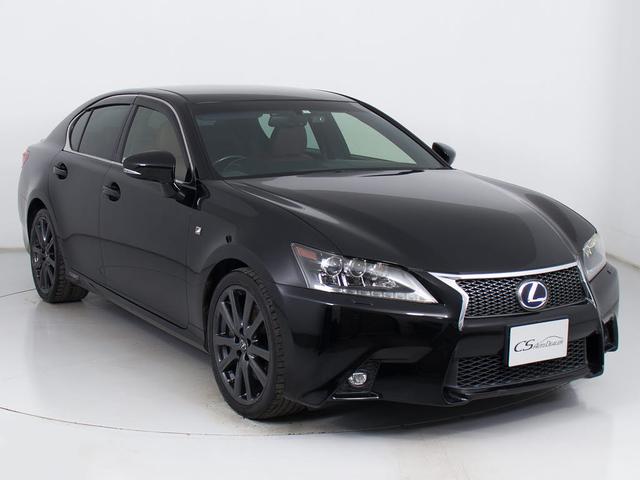 ＧＳ ＧＳ３００ｈ　Ｆスポーツ　（禁煙車）（整備点検記録簿７枚）（パワートランク）（赤本革シート）（シートヒーター）（エアシート）（ＬＥＤヘッドライト）（１９インチアルミホイール）（バックモニター）（Ｂｌｕｅｔｏｏｔｈ）（フルセグ）（19枚目）