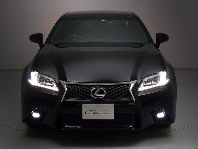 ＧＳ ＧＳ３００ｈ　Ｆスポーツ　（禁煙車）（整備点検記録簿７枚）（パワートランク）（赤本革シート）（シートヒーター）（エアシート）（ＬＥＤヘッドライト）（１９インチアルミホイール）（バックモニター）（Ｂｌｕｅｔｏｏｔｈ）（フルセグ）（22枚目）